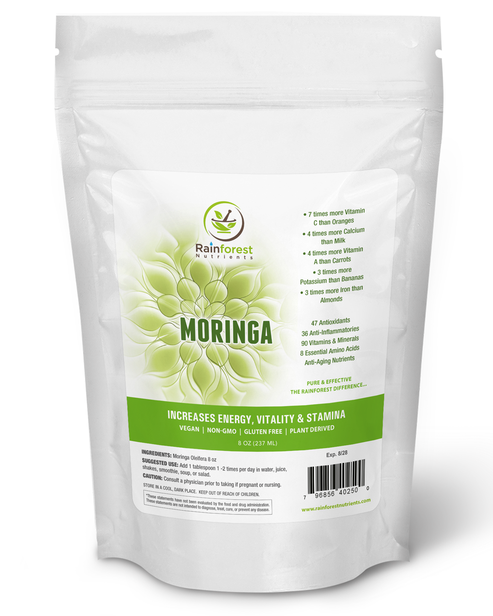 Moringa Oleifera