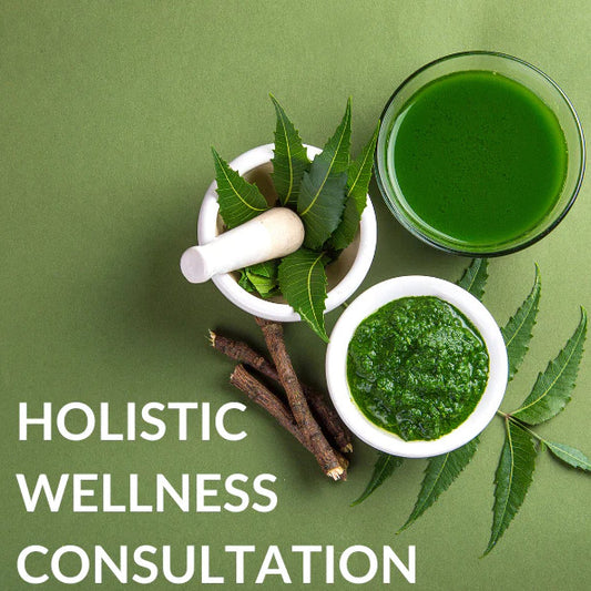 Holistic Wellness Consultation