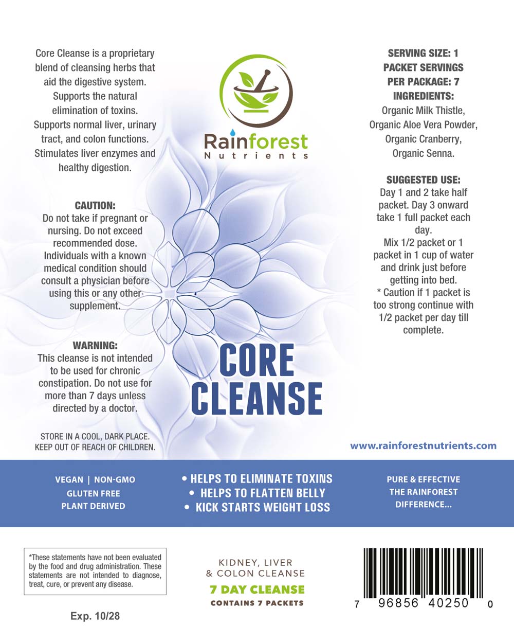 Core Cleanse