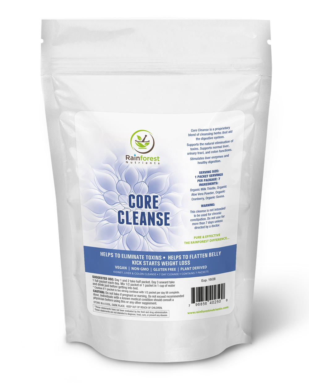 Core Cleanse