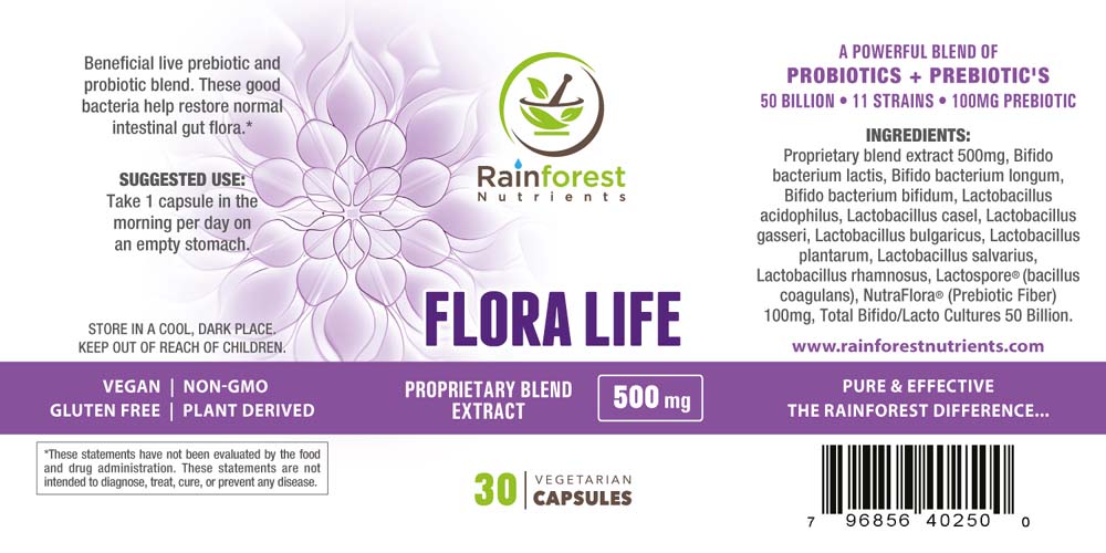 Flora Life