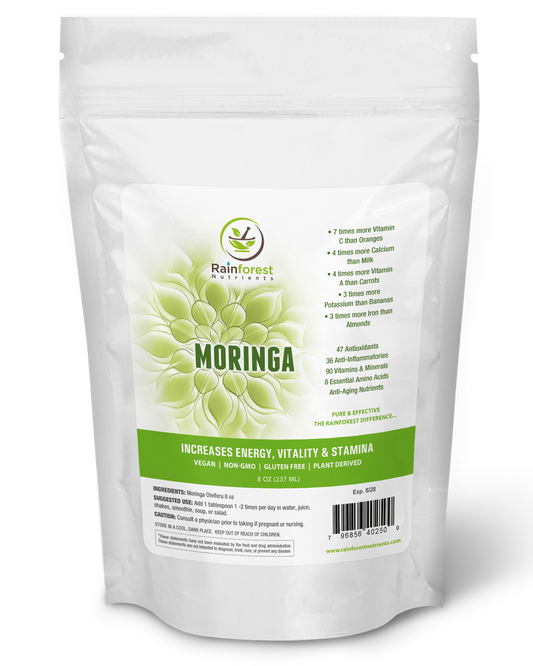 Moringa Oleifera