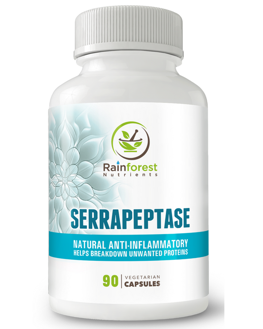 Serrapeptase