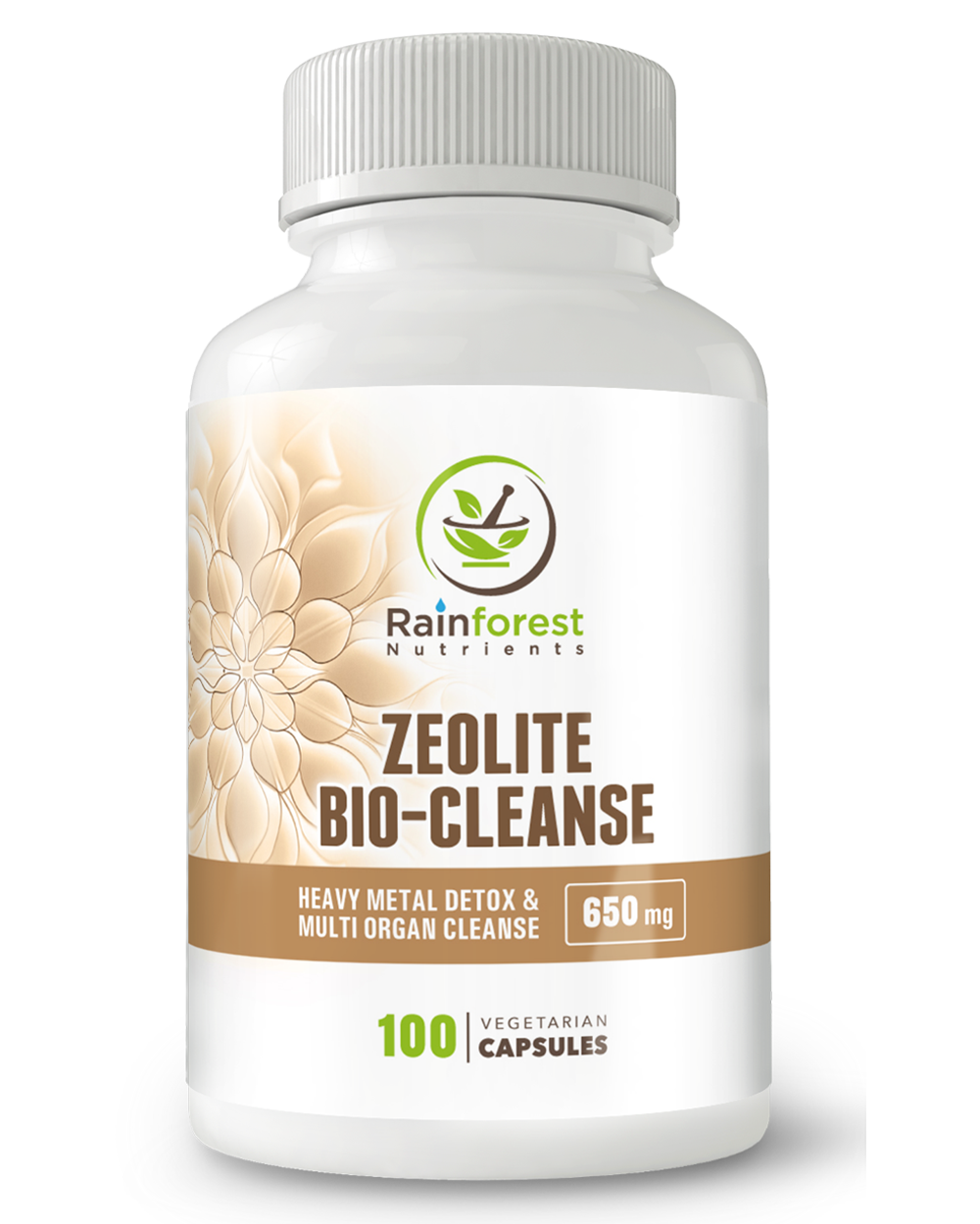 Zeolite Bio-Cleanse