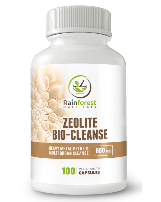 Zeolite Bio-Cleanse